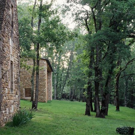 Maison D'Hote Les Grands Chenes Valojoulx Exteriér fotografie