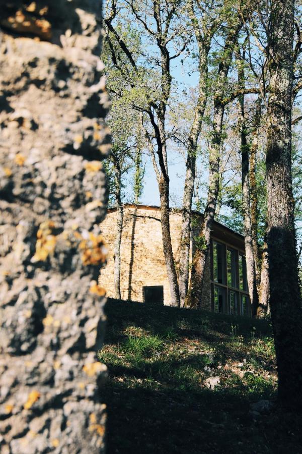 Maison D'Hote Les Grands Chenes Valojoulx Exteriér fotografie