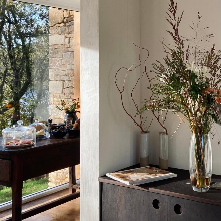 Maison D'Hote Les Grands Chenes Valojoulx Exteriér fotografie