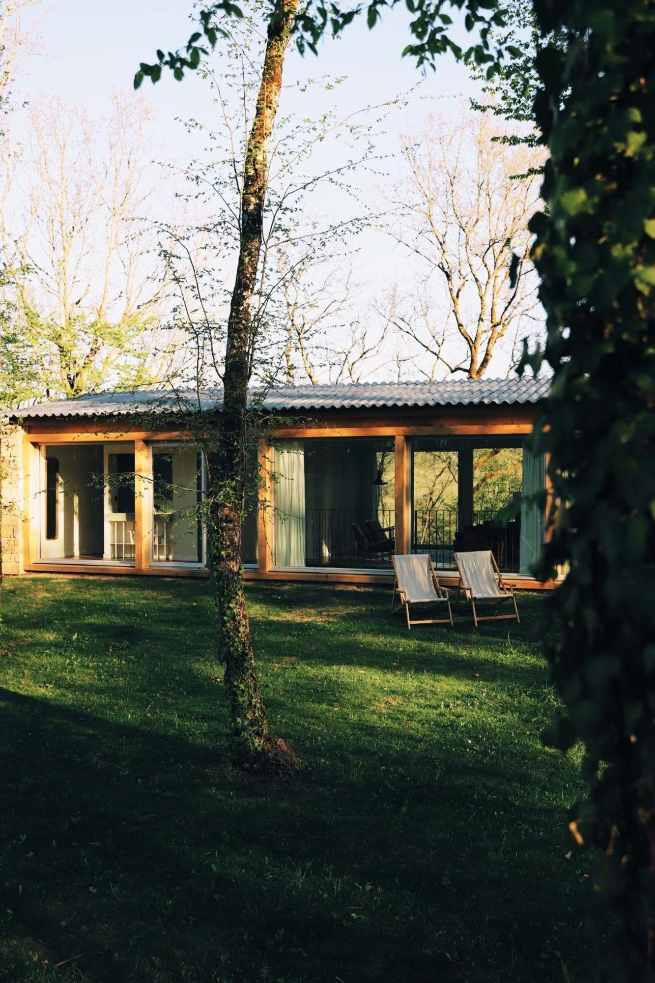Maison D'Hote Les Grands Chenes Valojoulx Exteriér fotografie